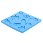 Молд для творчества «Я люблю море», 8 × 8 см - Фото 4