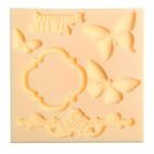 Молд для творчества "Лучший день", 8 х 8 см - Фото 1