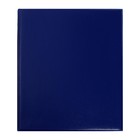 Альбом для монет "Коллекция", 230 х 270 мм, Optima, без листов, синий - фото 9545354