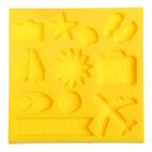 Молд для творчества «Морское путешествие», 8 × 8 см - Фото 1