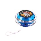 Йо-Йо «Пират», внутри шарики, МИКС - Фото 4