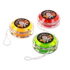 Йо-Йо «Пират», внутри шарики, МИКС - Фото 5