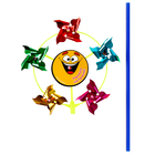 Ветерок «Хорошего настроения», фольга - Фото 5