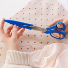 Ножницы универсальные, скошенное лезвие, в ножнах, 9", 23 см, МИКС - Фото 6