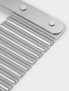 Нож для фигурной резки Доляна, 18×12 см, серебристый - Фото 3