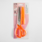 Ножницы универсальные, скошенное лезвие, в ножнах, 8", 20.5 см, МИКС - Фото 6