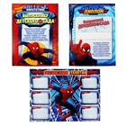 Подарочный набор выпускнику детского сада "Человек-Паук", Человек-Паук - Фото 6