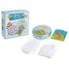 Набор "Сделай отпечаток ручки и ножки вашего малыша", Медвежонок Винни и его друзья, Дисней беби - Фото 1