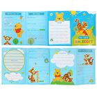 Набор "Сделай отпечаток ручки и ножки вашего малыша", Медвежонок Винни и его друзья, Дисней беби - Фото 3