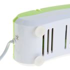 Точилка для ножей Sakura SA-6604GR, электрическая, 120 Вт, зелёная - Фото 4