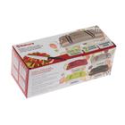 Точилка для ножей Sakura SA-6604GR, электрическая, 120 Вт, зелёная - Фото 7