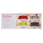 Точилка для ножей Sakura SA-6604GR, электрическая, 120 Вт, зелёная - Фото 8