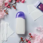 Воскоплав Luazon LVPL-01, кассетный, 1 кассета, 40 Вт, нагрев до 60 °C, 220 В, белый - Фото 2