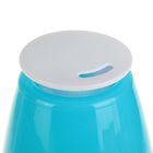 Увлажнитель воздуха Sakura SA-0600BL, ультразвуковой, 25 Вт, 1.5 л, голубой - Фото 3