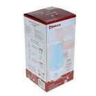 Увлажнитель воздуха Sakura SA-0600BL, ультразвуковой, 25 Вт, 1.5 л, голубой - Фото 5