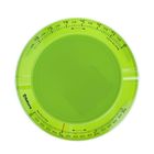 Весы кухонные Sakura SA-6008GR, механические, до 3 кг, зеленые - Фото 2