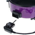 Сковорода электрическая Sakura SA-7712V, 1500 Вт, d=32, глубина 9 см - Фото 3