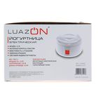 Йогуртница электрическая Luazon LY-01, 1,5л., 15 вт, 6 стаканов, белая - Фото 5