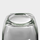 Баночка стеклянная для специй Доляна «Овал», 100 мл, 5,5×9 см, с бугельным замком - Фото 7