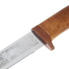 Нож НС-20 г.Златоуст, рукоять-дерево, сталь 40Х10С2М - Фото 3