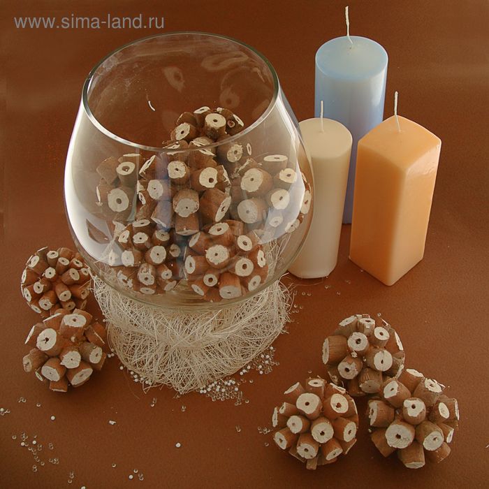 Декоративные шары "Сола слайз" 6 см - Фото 1