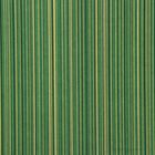 Бумага упаковочная крафт "Полоски люкс", зелено-золотая, 0.5 х 10 м - Фото 2