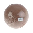 Губка флористическая "Виктория" шар, для сухоцветов 20 см - Фото 2