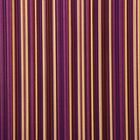 Бумага упаковочная крафт "Серебро люкс", фиолетово-золотой, 0.5 х 10 м - Фото 3