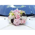 Губка флористическая "Виктория" с автодержателем малая, 9 х 7 см - Фото 2