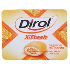 Жевательная резинка Dirol X-Fresh Мандарин, 18г. - Фото 1