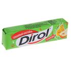 Жевательная резинка Dirol Грушевый коктейль, 13,6г. - Фото 1