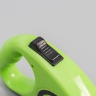 Рулетка эргономичная, 5 м, до 15 кг, зёленая - Фото 6
