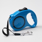 Рулетка, 3 м, до 11.5 кг, эргономичная, синяя - Фото 16