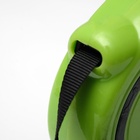 Рулетка, 3 м, до 11.5 кг, эргономичная, зелёная - Фото 10