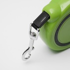 Рулетка, 3 м, до 11.5 кг, эргономичная, зелёная - Фото 12