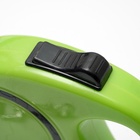 Рулетка, 3 м, до 11.5 кг, эргономичная, зелёная - Фото 8