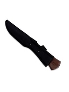 Нож охотничий «Таёжник», 23 см, клинок 112 мм/2.8 мм, дерево, с гравировкой - фото 65295793