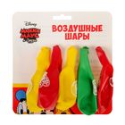 Воздушные шары «С рождением дочки», Минни Маус, 5 шт., 12" - Фото 2