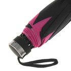 Зонт механический "Герберы", R=46,5см, цвет МИКС - Фото 4