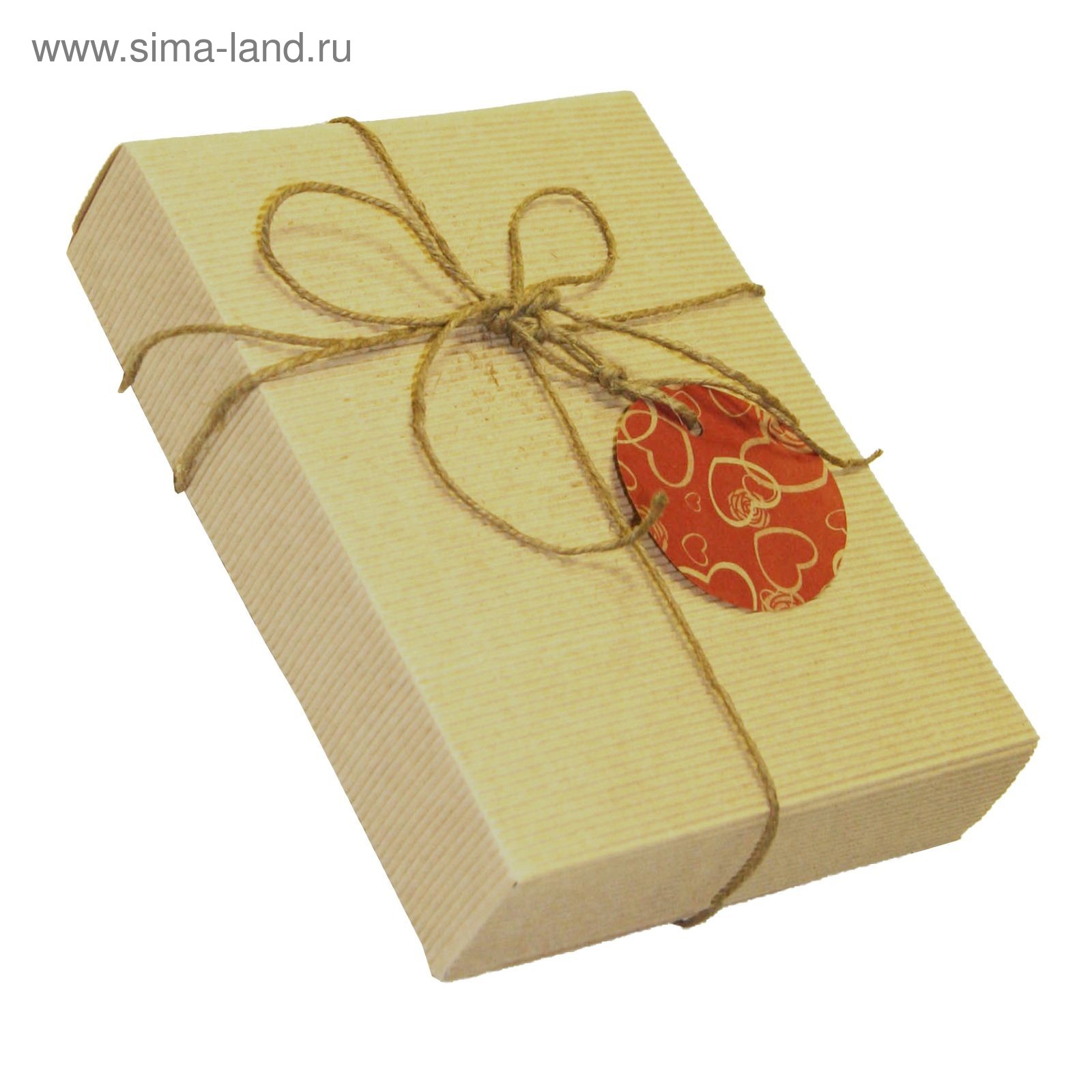 Коробки подарочные для книг