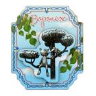 Магнит "Воронеж. Котенок с улицы Лизюкова" - Фото 1