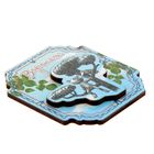 Магнит "Воронеж. Котенок с улицы Лизюкова" - Фото 2