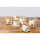 Стакан низкий «Глория», 250 мл, стекло, прозрачный - Фото 4