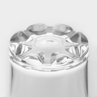 Стакан низкий «Глория», 250 мл, стекло, прозрачный - Фото 3