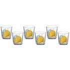 Набор стаканов 250 мл «Лимон», 6 шт - Фото 1