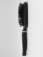 Расчёска массажная, широкая, 8×25(±1) см, чёрная - Фото 4