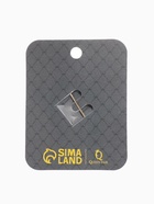 Брошь «Ящерица в стразах» цветная в чернёном золоте - Фото 6