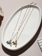 Кулон на цепочке «Дельфины в паре», МИКС, L=40 см - Фото 4