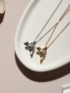 Кулон на цепочке «Дельфины в паре», МИКС, L=40 см - Фото 6