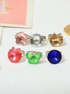 Кольцо «Выбражулька. Ассорти», форма МИКС, цвет МИКС, безразмерное - Фото 4